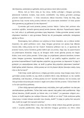 Gyvenimo tikslas ir prasmė. Filosofinis požiūris 4 puslapis