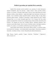 Gyvenimo tikslas ir prasmė. Filosofinis požiūris 9 puslapis