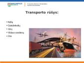 Transporto sistemos ir infrastruktūra 3 puslapis