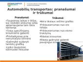 Transporto sistemos ir infrastruktūra 4 puslapis