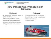 Transporto sistemos ir infrastruktūra 5 puslapis