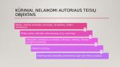 Teisėtas programų naudojimas, autorių teisės 6 puslapis