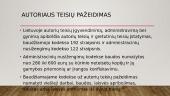 Teisėtas programų naudojimas, autorių teisės 7 puslapis