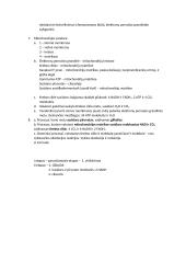 Ląstelinis kvėpavimas - teorija 2 puslapis