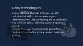 Genų technologijos 5 puslapis