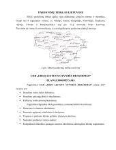 Gyvybės draudimas: UAB "Ergo Lietuva gyvybės draudimas" 7 puslapis
