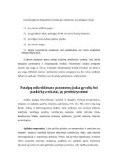 Gyvulių laikymo higiena 19 puslapis