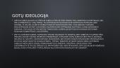 Gotų subkultūra, ideologija ir apranga 4 puslapis