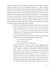 Orfėjo mito transformacijos J. Fowles kūryboje 12 puslapis