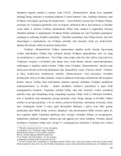 Orfėjo mito transformacijos J. Fowles kūryboje 20 puslapis