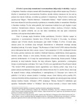 Orfėjo mito transformacijos J. Fowles kūryboje 4 puslapis