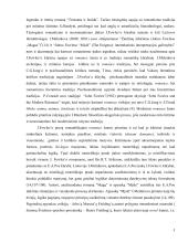 Orfėjo mito transformacijos J. Fowles kūryboje 5 puslapis