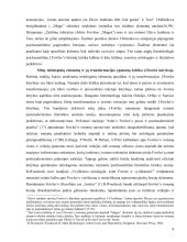 Orfėjo mito transformacijos J. Fowles kūryboje 9 puslapis