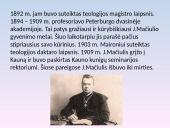 Maironis - biografija, kūriniai 5 puslapis