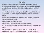 Maironis - biografija, kūriniai 6 puslapis