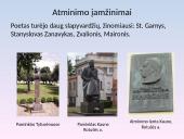 Maironis - biografija, kūriniai 7 puslapis