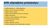 ATR padalijimai ir reformos 6 puslapis