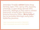 Antonio Vivaldi 1678-1741 6 puslapis