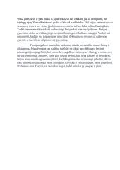 Pareiga - tai meilė tam, ką pats sau įsakai 2 puslapis