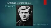 Antanas Barauskas 1835-1902