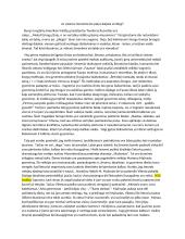 Ar visiems žmonėms tie patys dalykai vertingi? (Gėtė, Marcinkevičius)