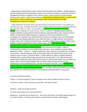 Ar visiems žmonėms tie patys dalykai vertingi? (Gėtė, Marcinkevičius) 2 puslapis