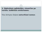 Išplėstinės aplinkybės ir jų skyryba 11 puslapis