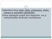 Išplėstinės aplinkybės ir jų skyryba 3 puslapis