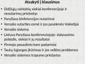 Paryžiaus konferencija ir jos nutarimai 3 puslapis