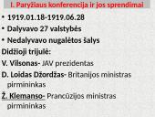 Paryžiaus konferencija ir jos nutarimai 4 puslapis