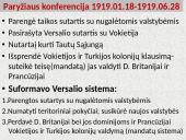 Paryžiaus konferencija ir jos nutarimai 8 puslapis