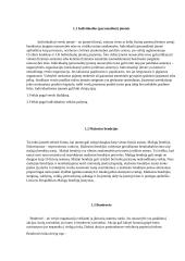 Pagrindinės verslo organizavimo formos 3 puslapis