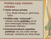 Politika ir politikos samprata 3 puslapis