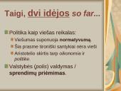 Politika ir politikos samprata 5 puslapis