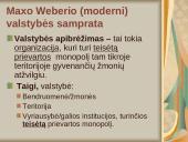 Politika ir politikos samprata 6 puslapis