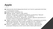 Tarptautinė Apple bendrovė 2 puslapis