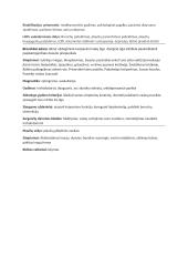 Bronchitas, plaučių uždegimas, tuberkuliozė, LOP, bronchinė astma, plaučių vėžys 2 puslapis