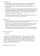 Filosofijos kolio teorija 2 puslapis