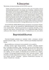 Filosofijos kolio teorija 5 puslapis