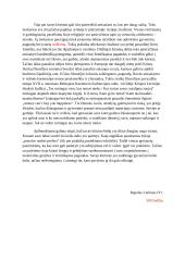 Kaip galima save kurti? 2 puslapis