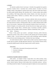 Įmonės įvaizdžio esmė, vaidmuo, lemiantys faktoriai bei kūrimo principai 2 puslapis