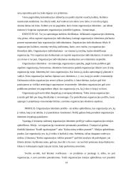 Įmonės įvaizdžio esmė, vaidmuo, lemiantys faktoriai bei kūrimo principai 14 puslapis