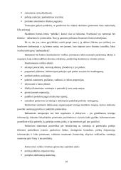 Įmonės įvaizdžio esmė, vaidmuo, lemiantys faktoriai bei kūrimo principai 18 puslapis