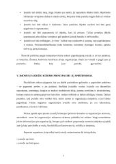 Įmonės įvaizdžio esmė, vaidmuo, lemiantys faktoriai bei kūrimo principai 7 puslapis