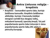 Krepšinis Lietuvoje. Lietuva dešimtoko akimis 4 puslapis