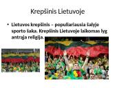 Krepšinis Lietuvoje. Lietuva dešimtoko akimis 7 puslapis