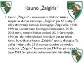 Krepšinis Lietuvoje. Lietuva dešimtoko akimis 8 puslapis