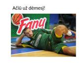 Krepšinis Lietuvoje. Lietuva dešimtoko akimis 9 puslapis