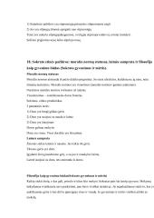 Filosofija Atsakymai (17-20, 27 Bei 29) 2 puslapis