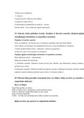 Filosofija Atsakymai (17-20, 27 Bei 29) 3 puslapis